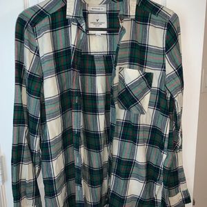 American Eagle Flannel